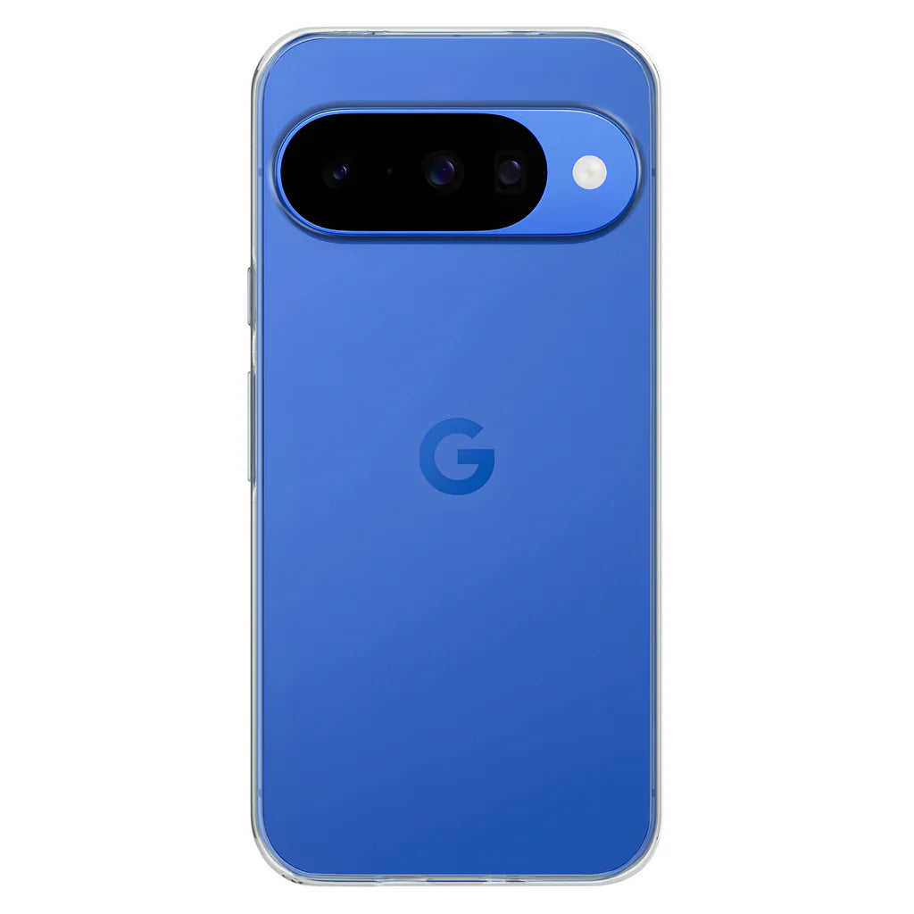 Anti-Yellow Clear Case for Google Pixel 10