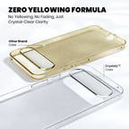 Anti-Yellow Clear Case for Google Pixel 9