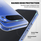 Anti-Yellow Clear Case for Google Pixel 10