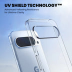 Anti-Yellow Clear Case for Google Pixel 10