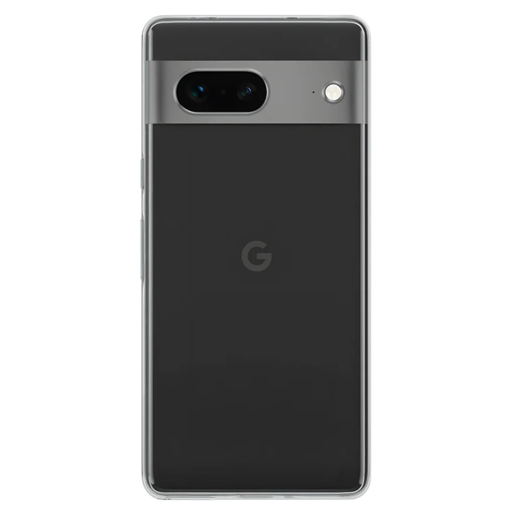 Anti-Yellow Clear Case for Google Pixel 7