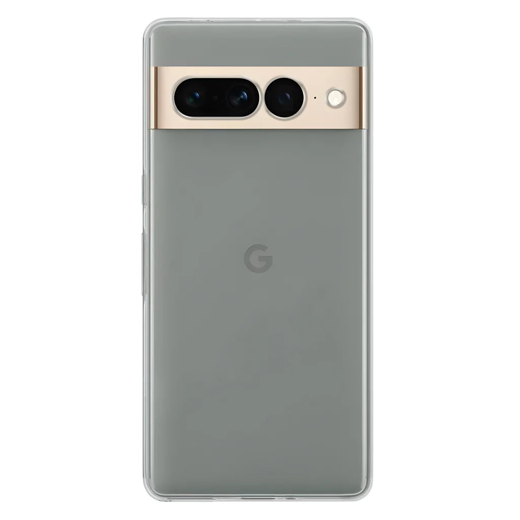Anti-Yellow Clear Case for Google Pixel 7 Pro