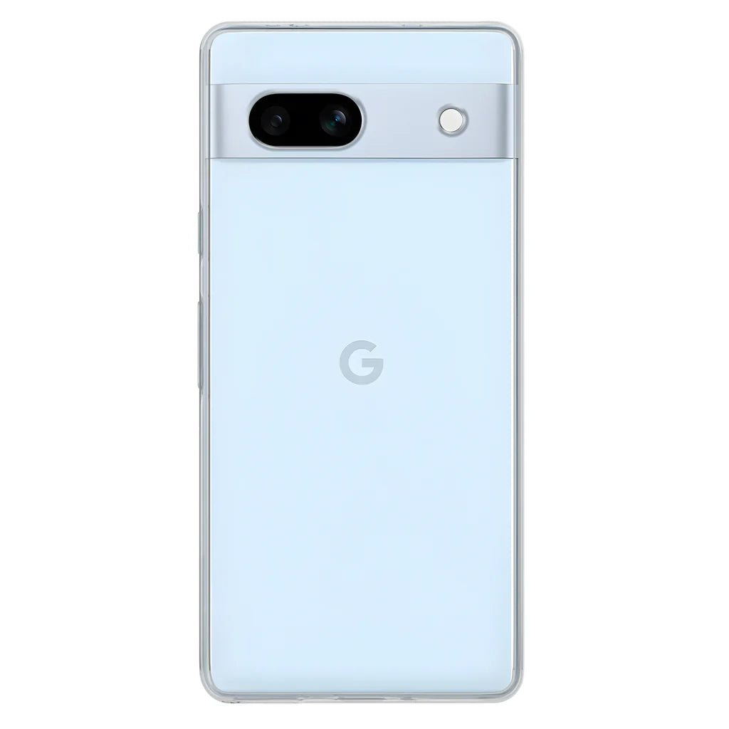 Anti-Yellow Clear Case for Google Pixel 7