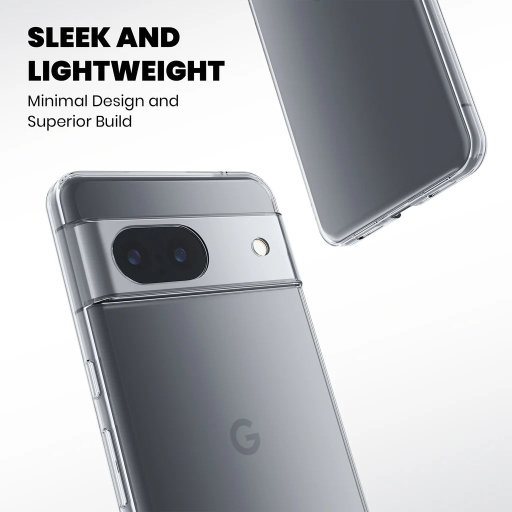 Anti-Yellow Clear Case for Google Pixel 7