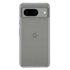 Anti-Yellow Clear Case for Google Pixel 8a