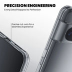 Anti-Yellow Clear Case for Google Pixel 8