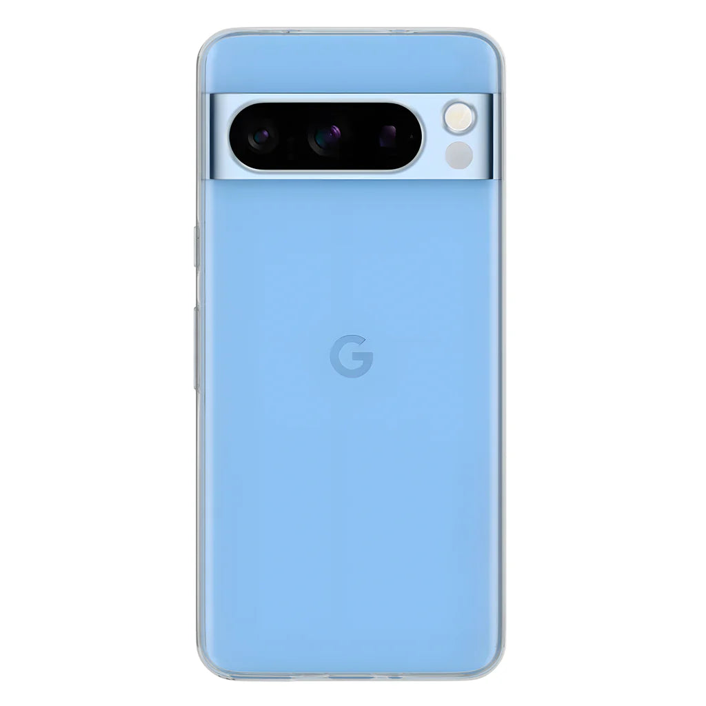 Anti-Yellow Clear Case for Google Pixel 8 Pro