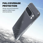 Anti-Yellow Clear Case for Google Pixel 8 Pro