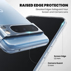 Anti-Yellow Clear Case for Google Pixel 8 Pro