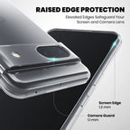 Anti-Yellow Clear Case for Google Pixel 8