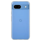 Anti-Yellow Clear Case for Google Pixel 8a