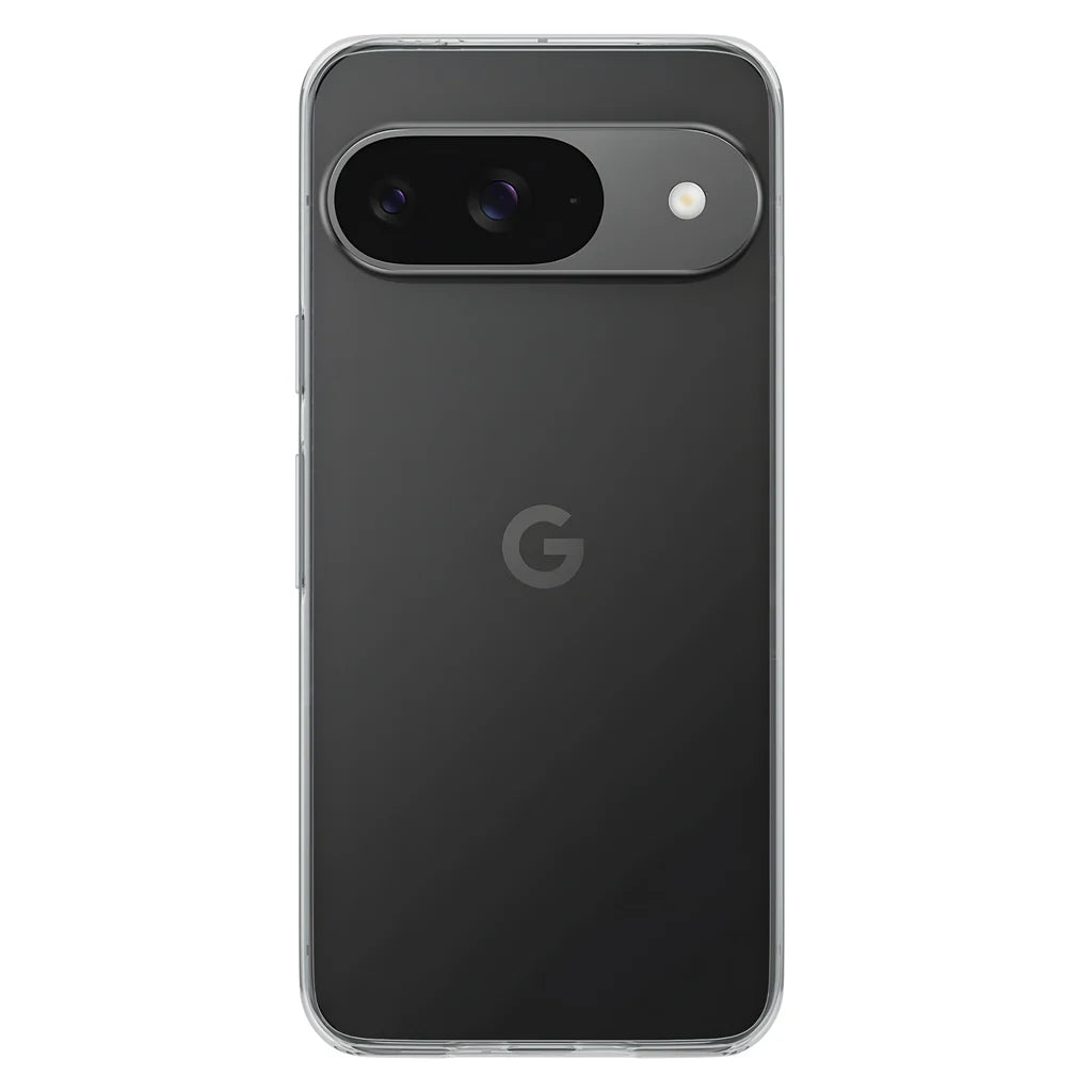Anti-Yellow Clear Case for Google Pixel 9