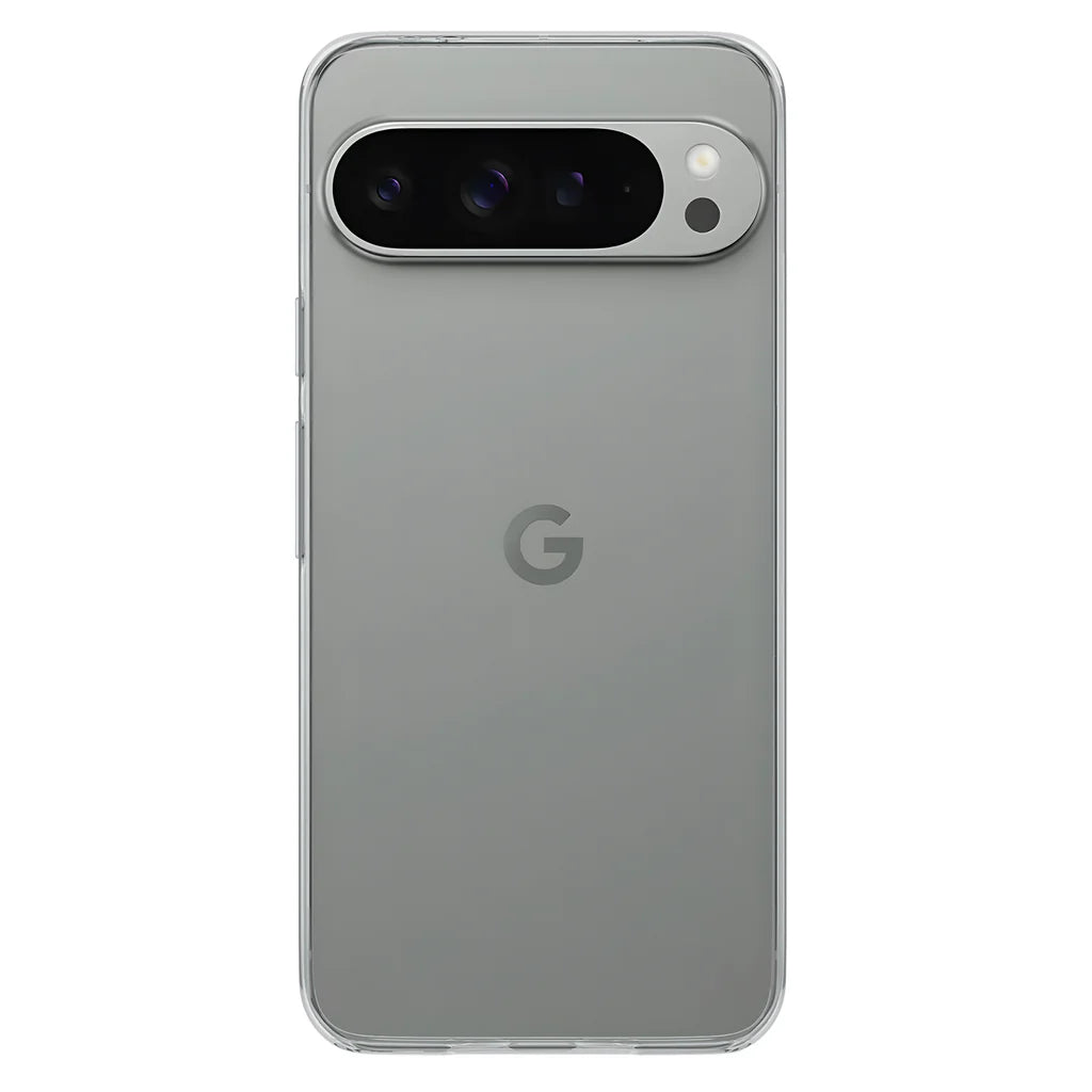 Anti-Yellow Clear Case for Google Pixel 9 Pro 