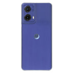 Anti-Yellow Clear Case for Moto G85 5G
