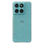 Anti-Yellow Clear Case for Motorola Edge 60 Fusion