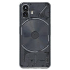 Anti-Yellow Clear Case for Nothing Phone 2