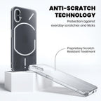 Anti-Yellow Clear Case for Nothing Phone 2