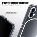 Anti-Yellow Clear Case for Nothing Phone 2