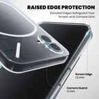Anti-Yellow Clear Case for Nothing Phone 2