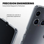 Anti-Yellow Clear Case for Nothing Phone 3