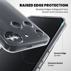 Anti-Yellow Clear Case for Nothing Phone 3