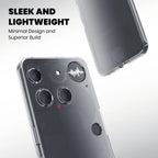 Anti-Yellow Clear Case for Nothing Phone 3