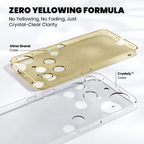 Anti-Yellow Clear Case for Nothing Phone 3