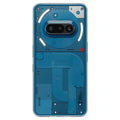 Anti-Yellow Clear Case for Nothing Phone 3a