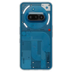 Anti-Yellow Clear Case for Nothing Phone 3a