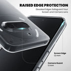 Anti-Yellow Clear Case for Nothing Phone 3a