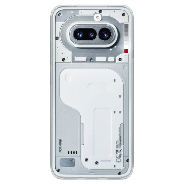 Anti-Yellow Clear Case for Nothing Phone 4a