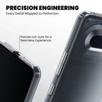 Anti-Yellow Clear Case for Nothing Phone 4a