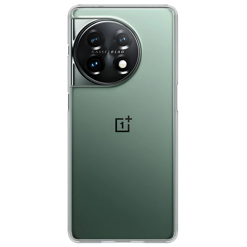 Anti-Yellow Clear Case for OnePlus 11