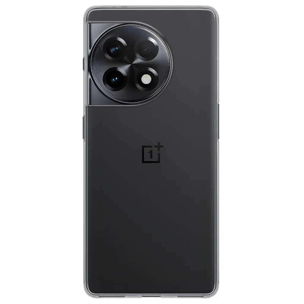 Anti-Yellow Clear Case for OnePlus 11R