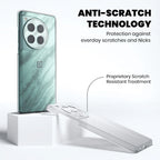 Anti-Yellow Clear Case for OnePlus 11