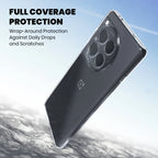Anti-Yellow Clear Case for OnePlus 11