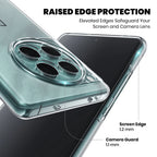 Anti-Yellow Clear Case for OnePlus 11