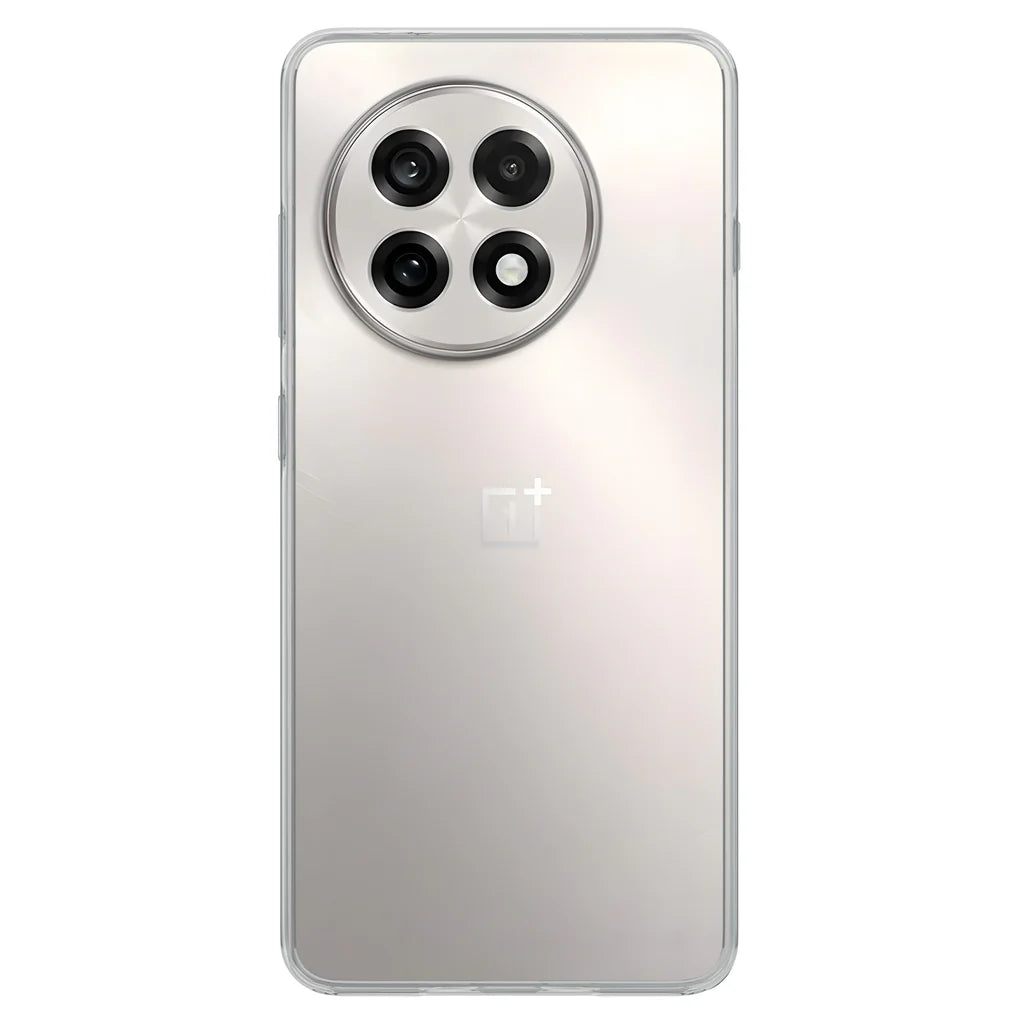 Anti-Yellow Clear Case for OnePlus 13R