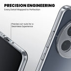 Anti-Yellow Clear Case for OnePlus 13R