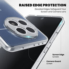 Anti-Yellow Clear Case for OnePlus 13R