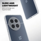 Anti-Yellow Clear Case for OnePlus 13R