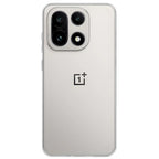 Anti-Yellow Clear Case for OnePlus 15