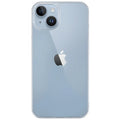 Anti-Yellow Clear Case for iPhone 14 \