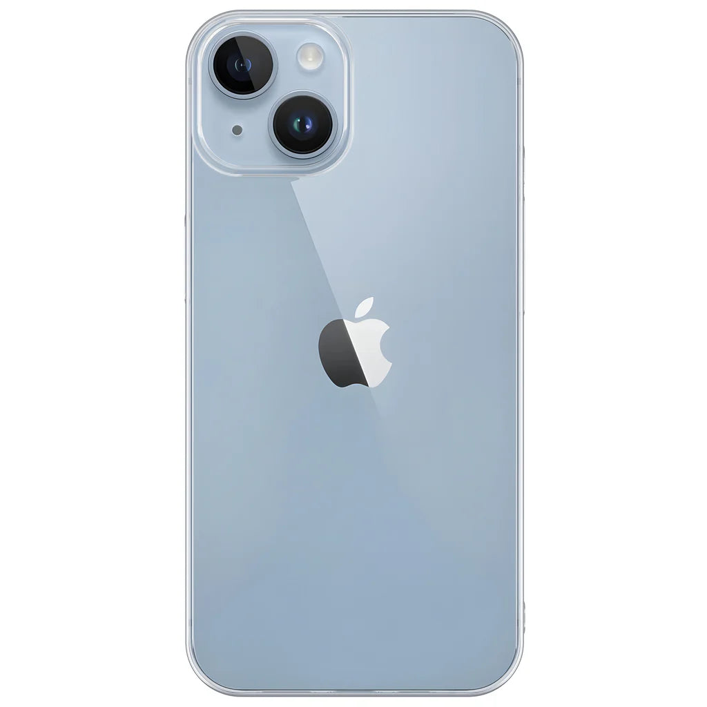 Anti-Yellow Clear Case for iPhone 14 \