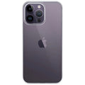 Anti-Yellow Clear Case for iPhone 14 Pro 