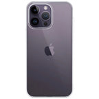 Anti-Yellow Clear Case for iPhone 14 Pro 