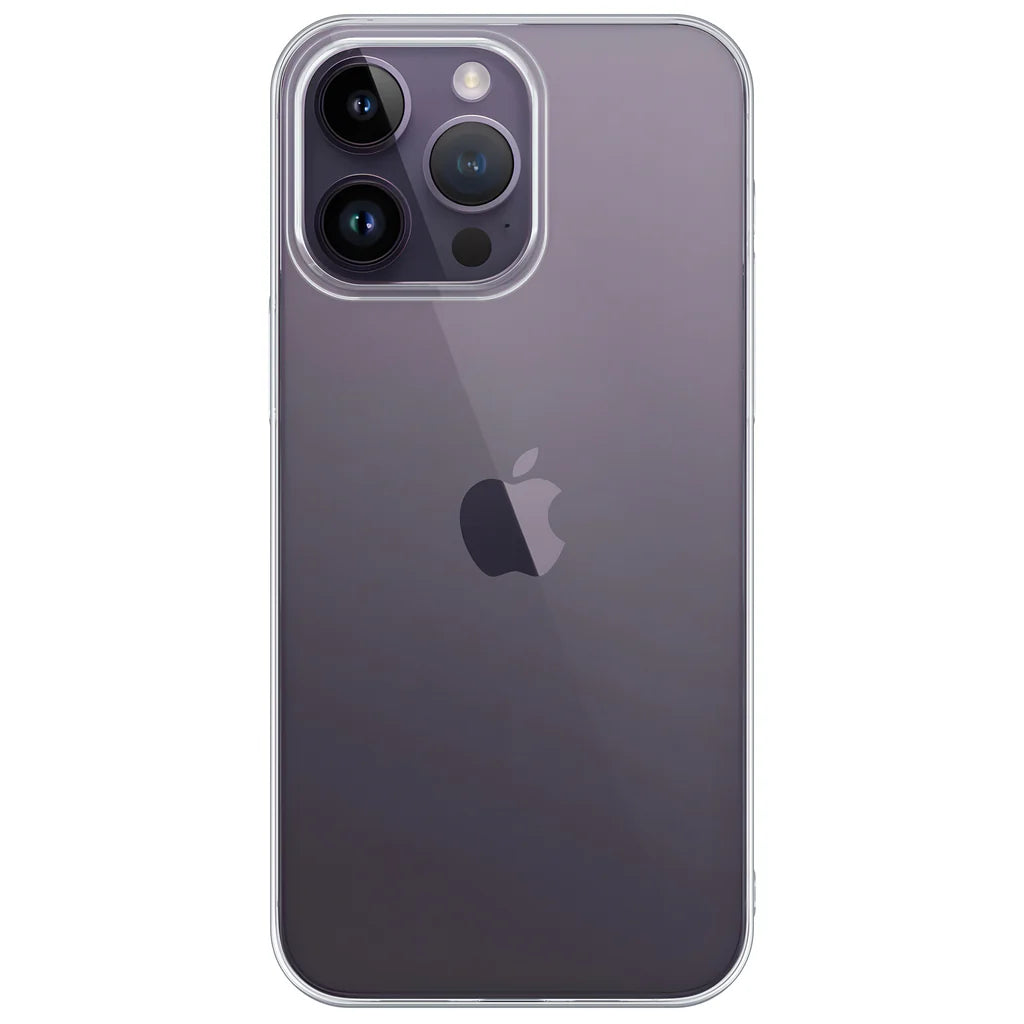 Anti-Yellow Clear Case for iPhone 14 Pro 