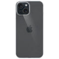 Anti-Yellow Clear Case for iPhone 15 Plus