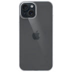 Anti-Yellow Clear Case for iPhone 15 Plus