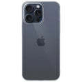 Anti-Yellow Clear Case for iPhone 15 Pro